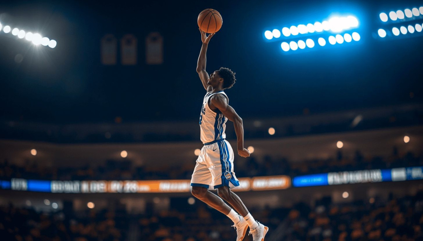 How Early NBA Draft Entries Affect College Basketball Dynamics
